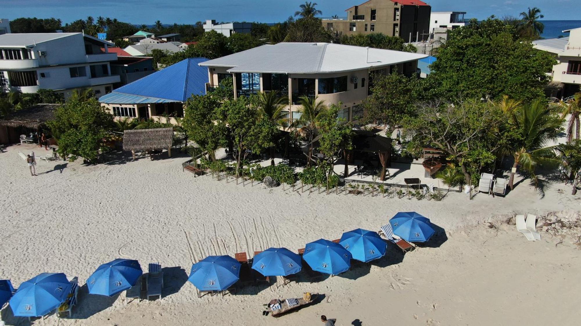 Bibee Maldives Affittacamere 3*