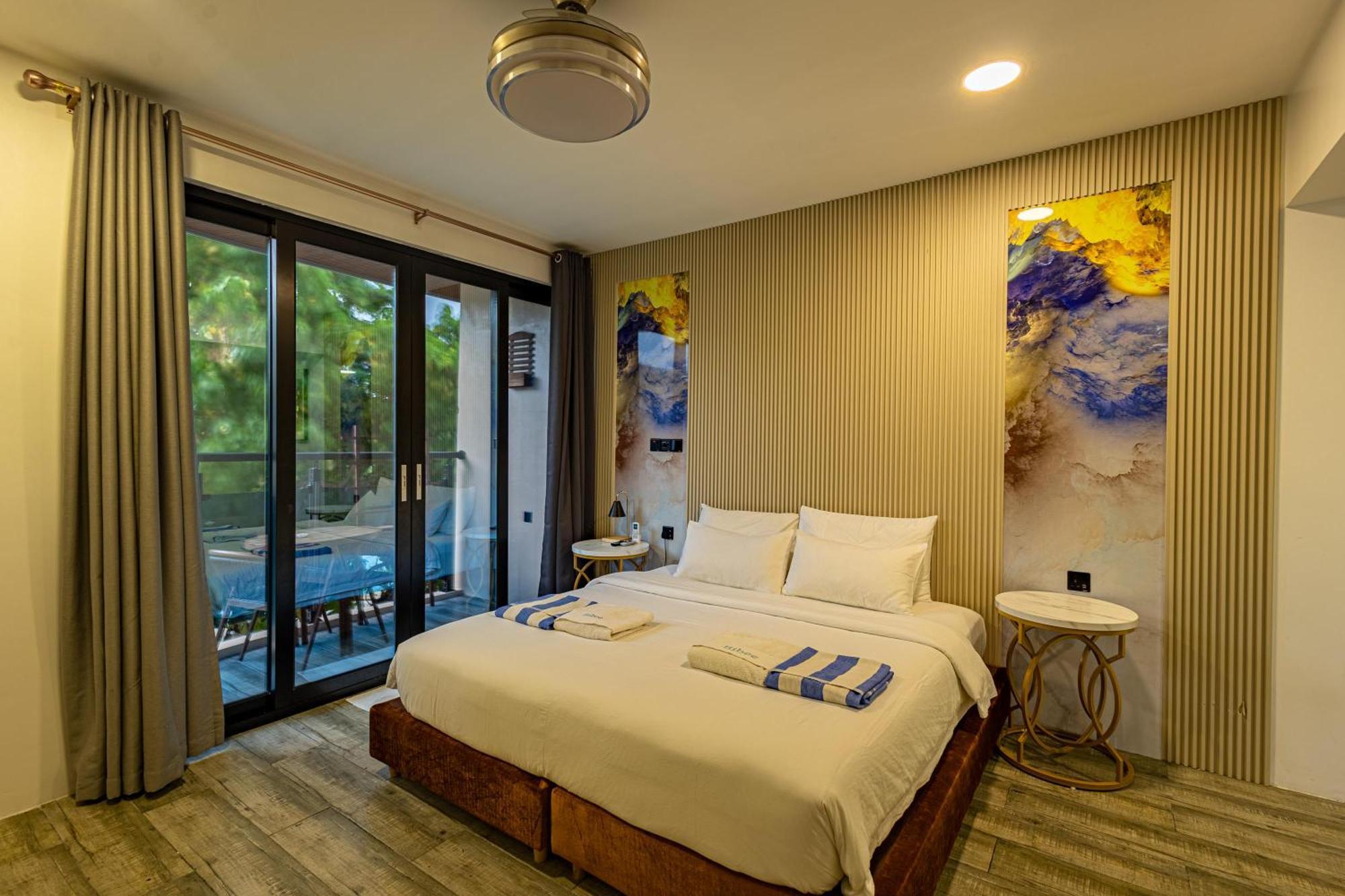 Bibee Maldives Affittacamere Dhiffushi